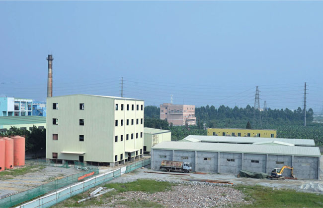 麻涌嘉益糧油工程 麻涌嘉益糧油工程